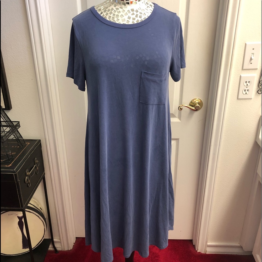 LulaRoe Dress